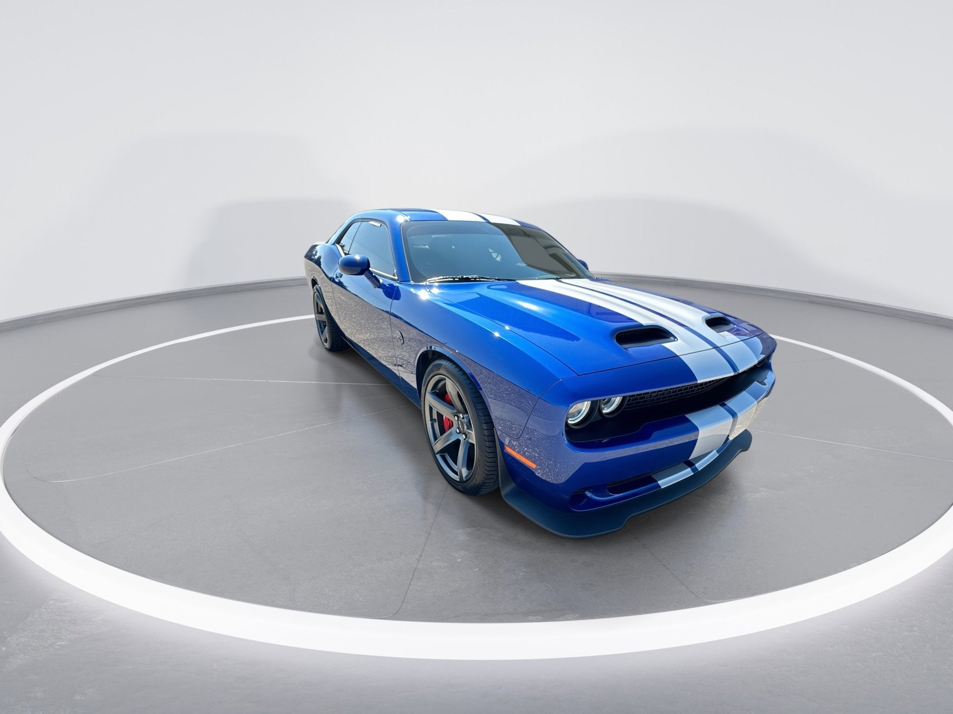 2021 Dodge Challenger SRT Hellcat Redeye
