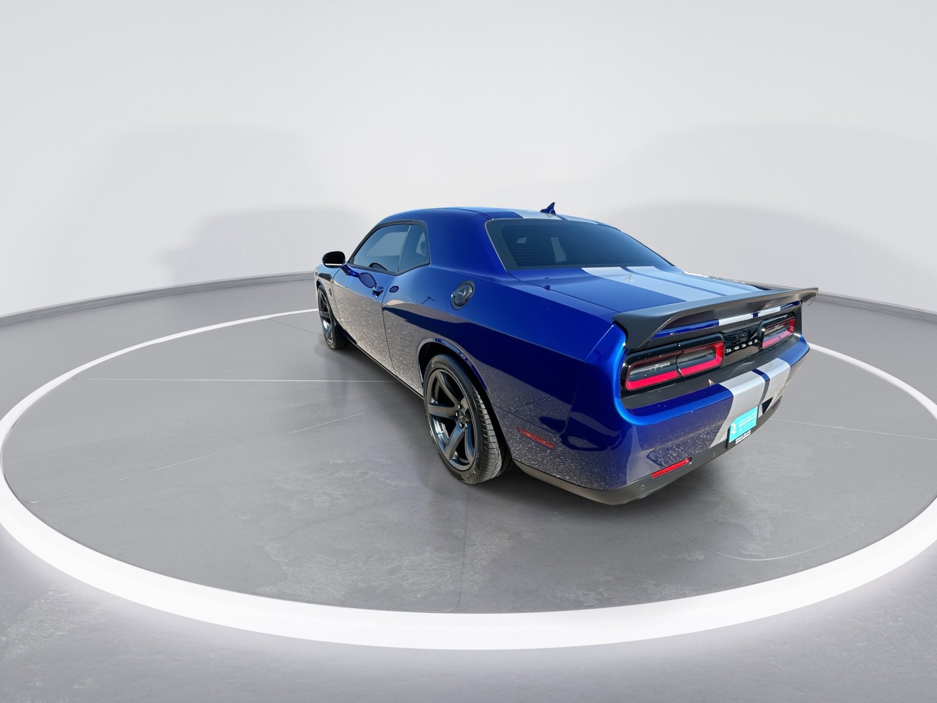 2021 Dodge Challenger SRT Hellcat Redeye