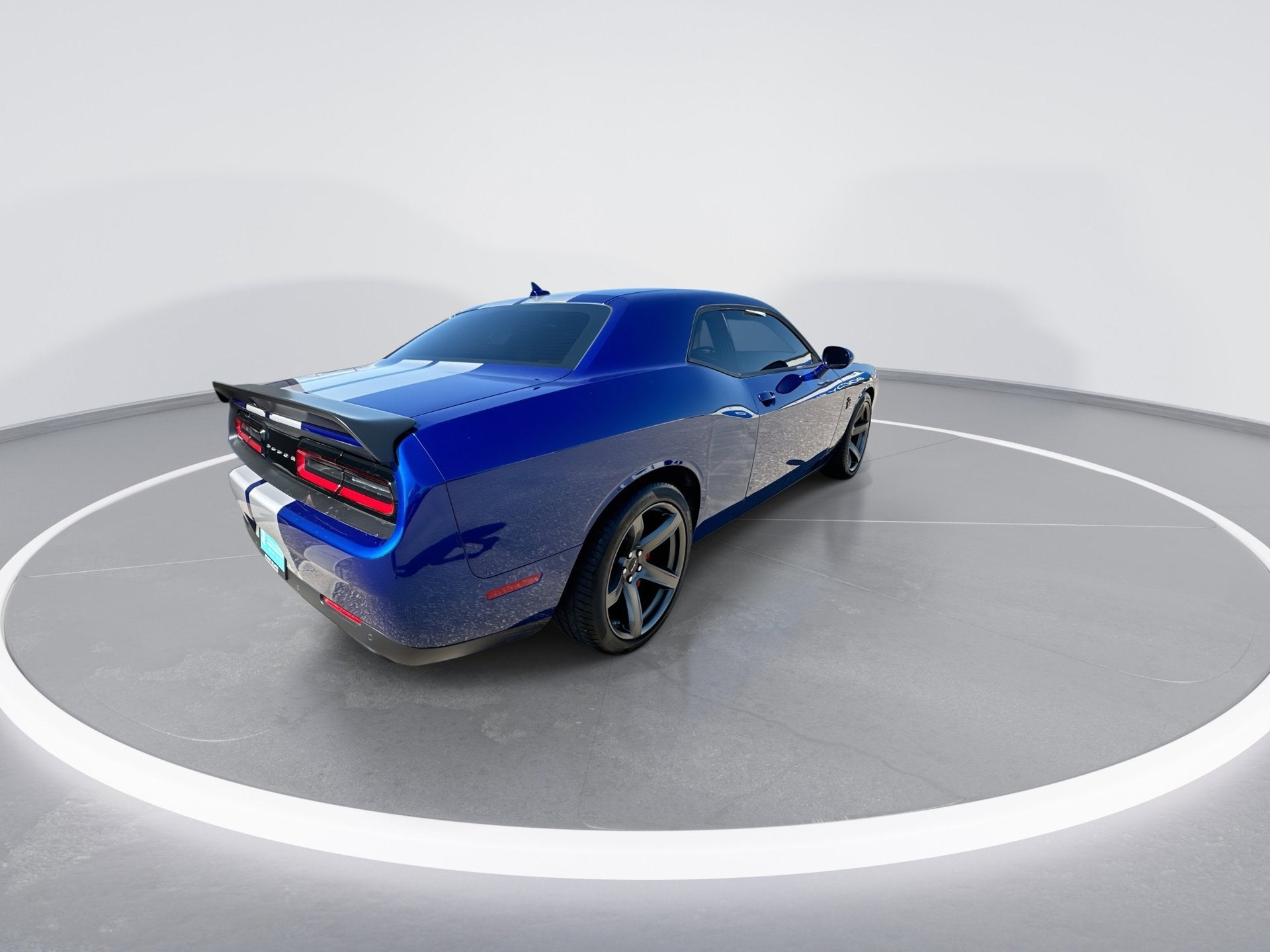 2021 Dodge Challenger SRT Hellcat Redeye