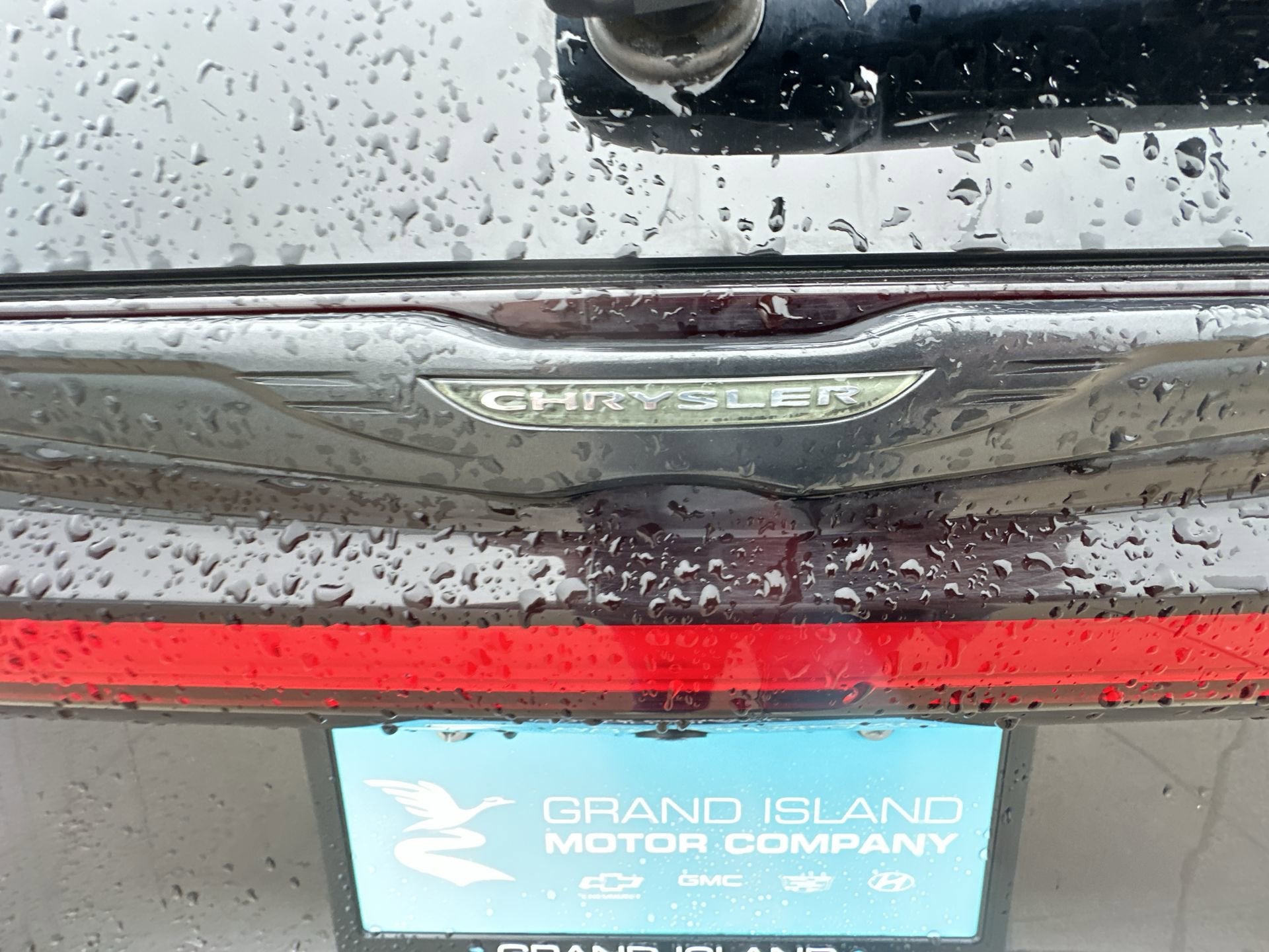 2021 Chrysler Pacifica Touring L