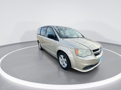2013 Dodge Grand Caravan SE