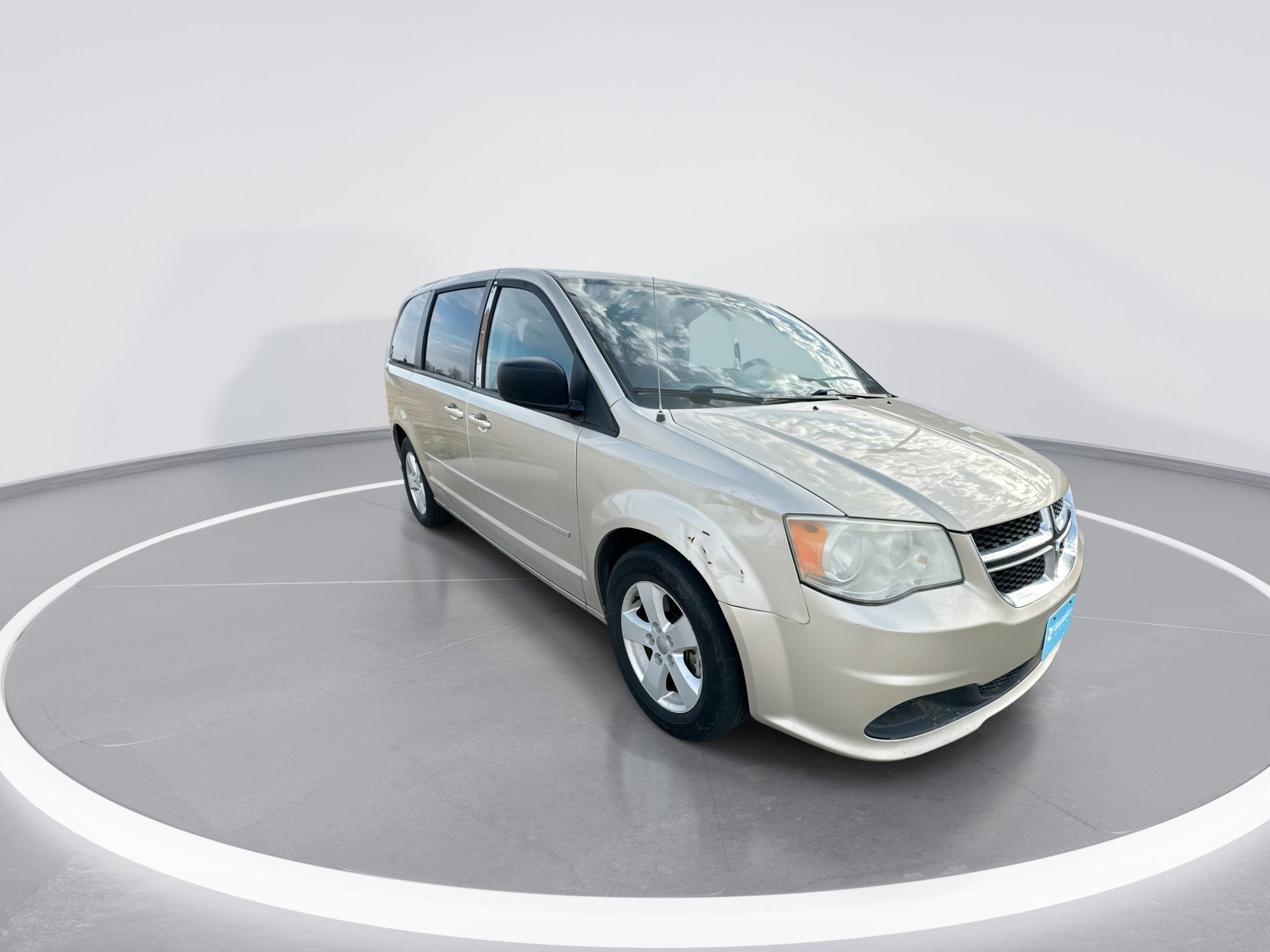 2013 Dodge Grand Caravan SE