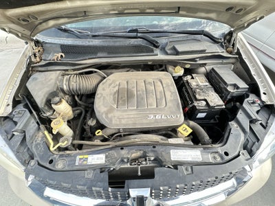 2013 Dodge Grand Caravan SE