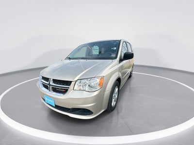 2013 Dodge Grand Caravan SE