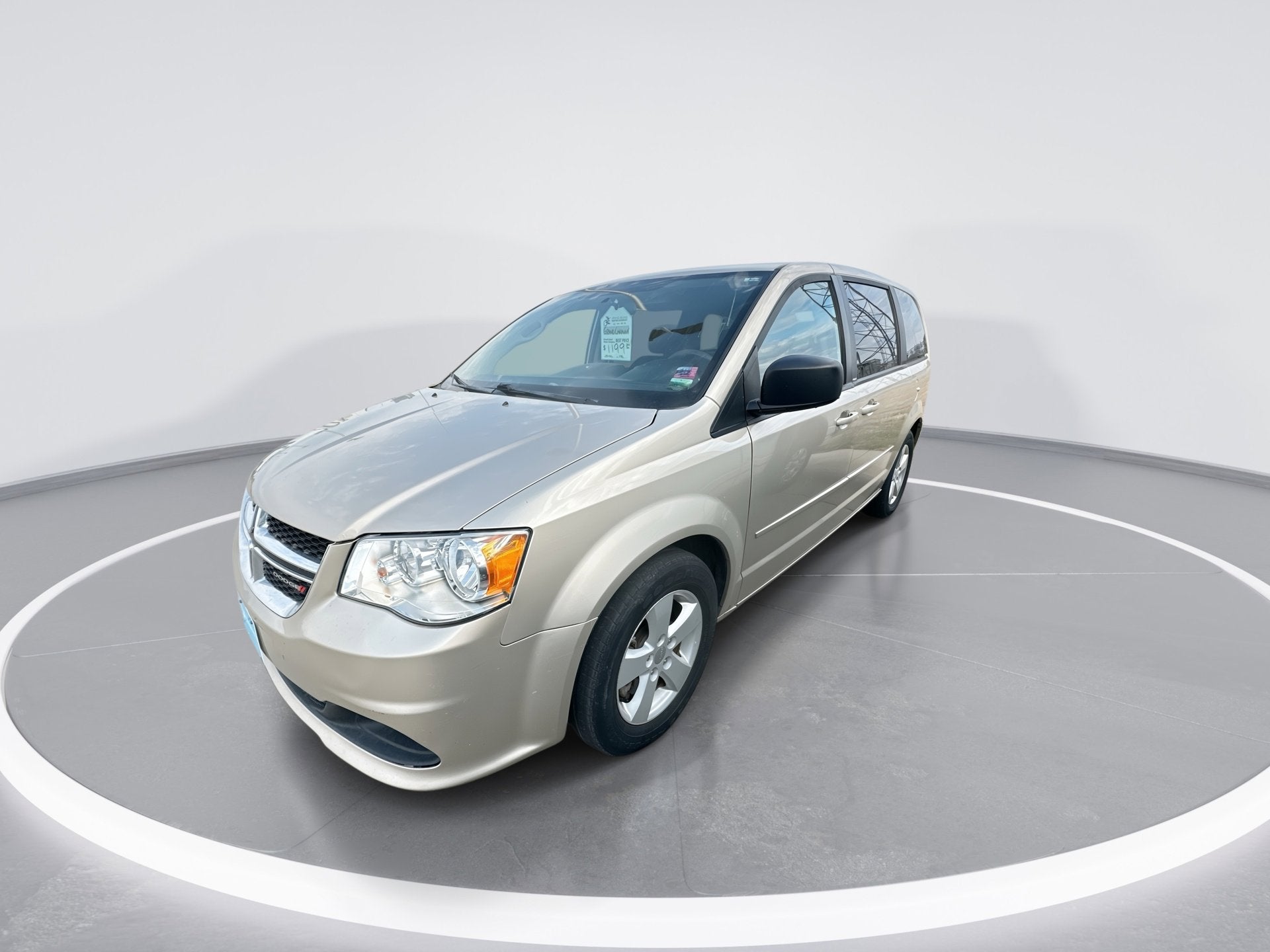 2013 Dodge Grand Caravan SE