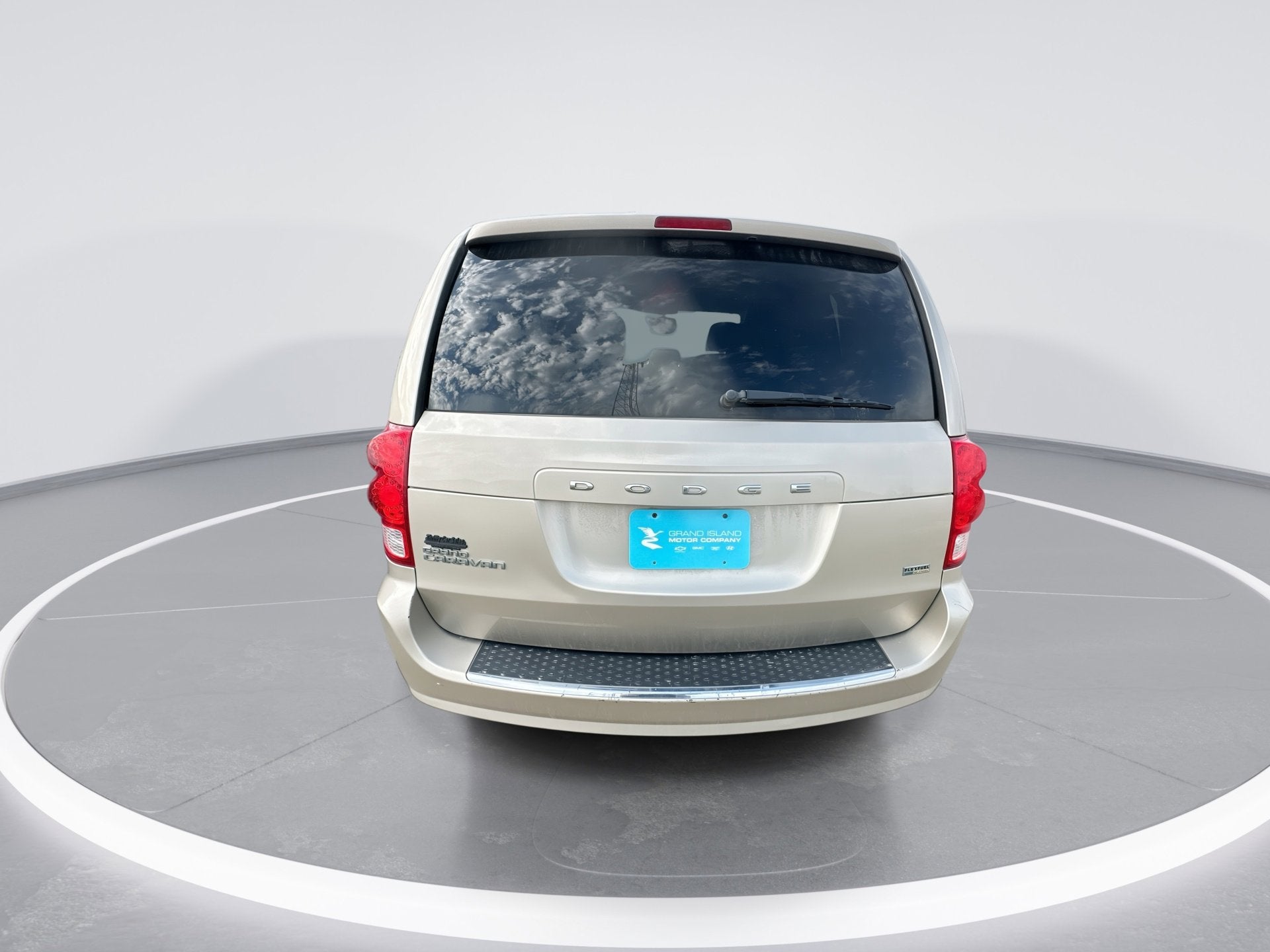 2013 Dodge Grand Caravan SE