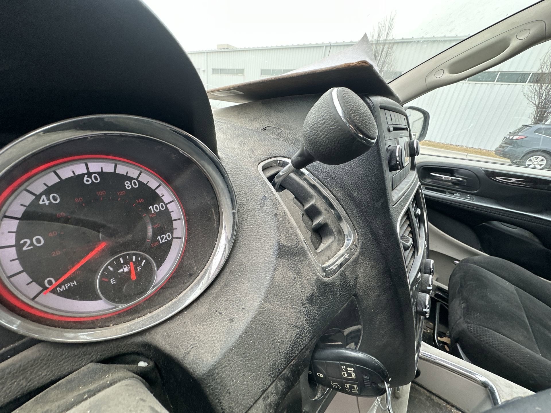 2012 Dodge Grand Caravan SXT