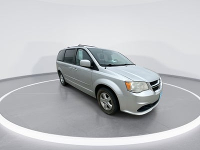 2012 Dodge Grand Caravan SXT