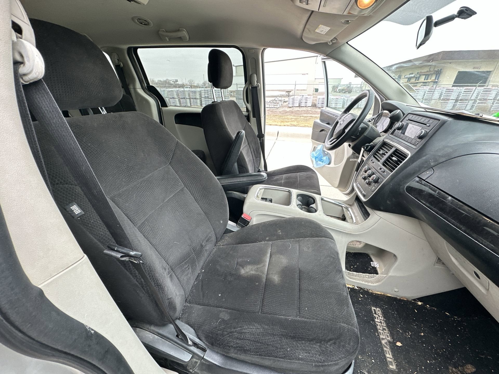 2012 Dodge Grand Caravan SXT