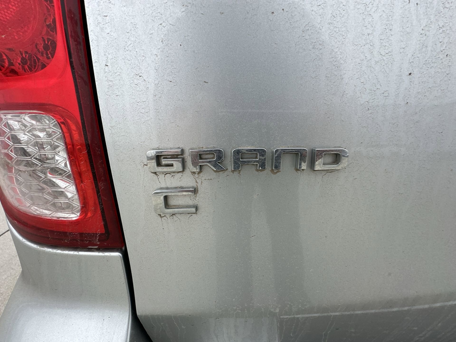 2012 Dodge Grand Caravan SXT