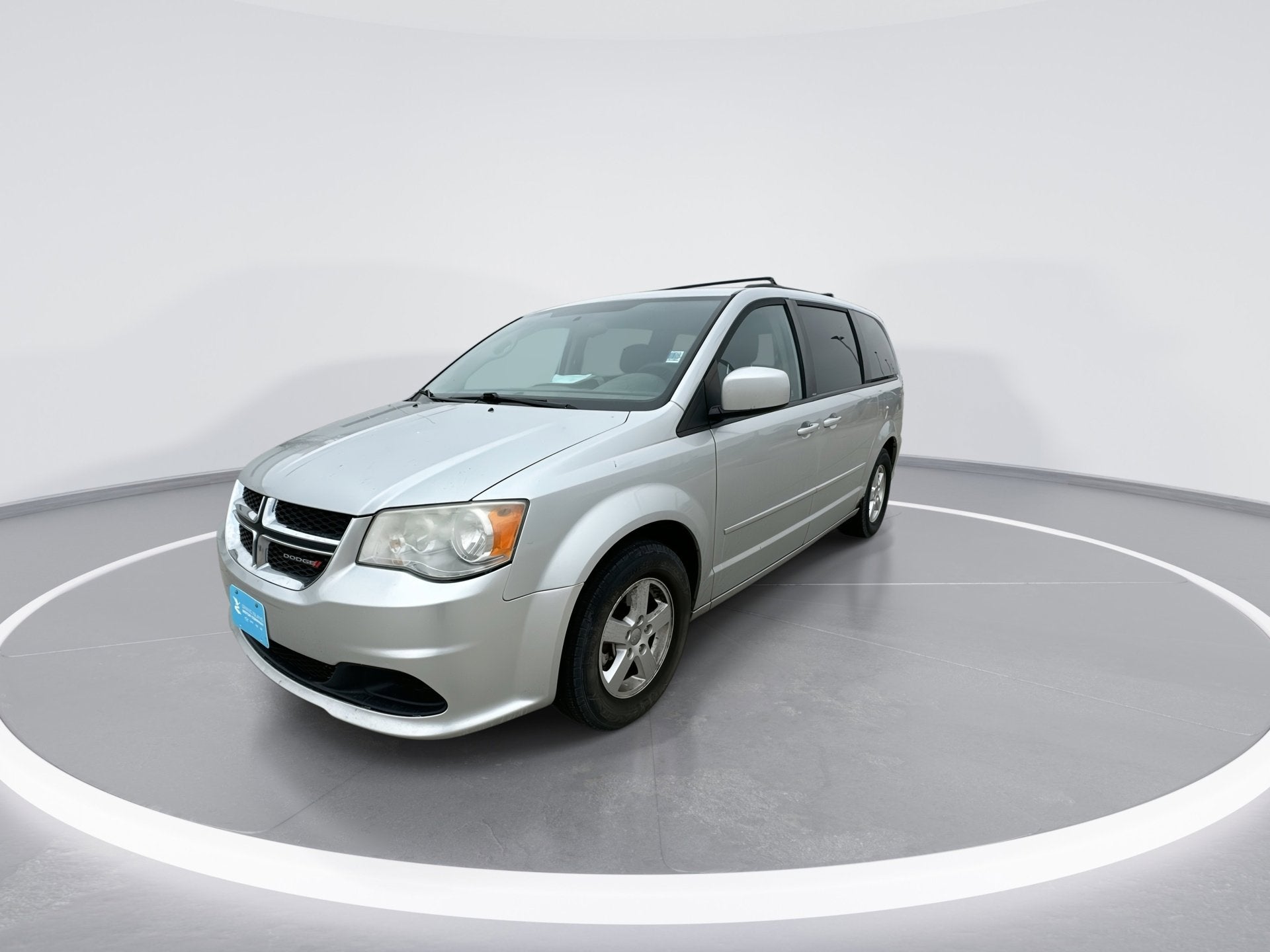 2012 Dodge Grand Caravan SXT