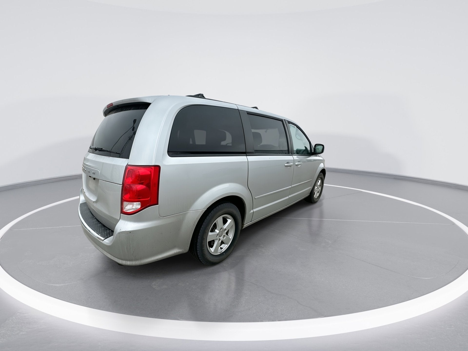 2012 Dodge Grand Caravan SXT