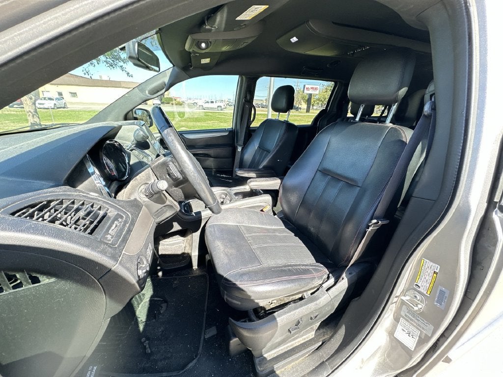 2017 Dodge Grand Caravan GT