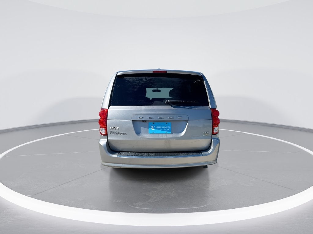 2017 Dodge Grand Caravan GT