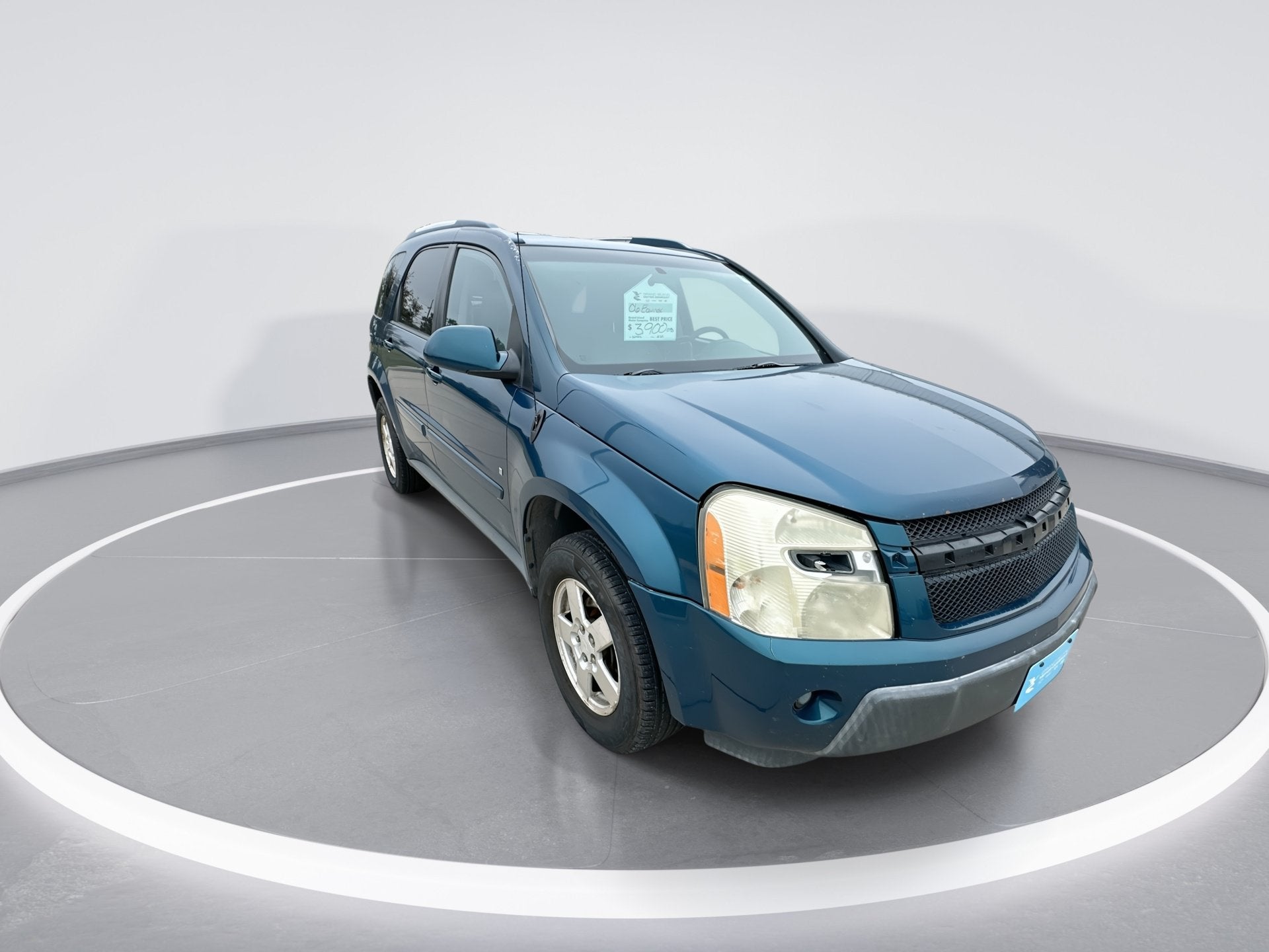 Used 2006 Chevrolet Equinox LT with VIN 2CNDL73F066074080 for sale in Grand Island, NE