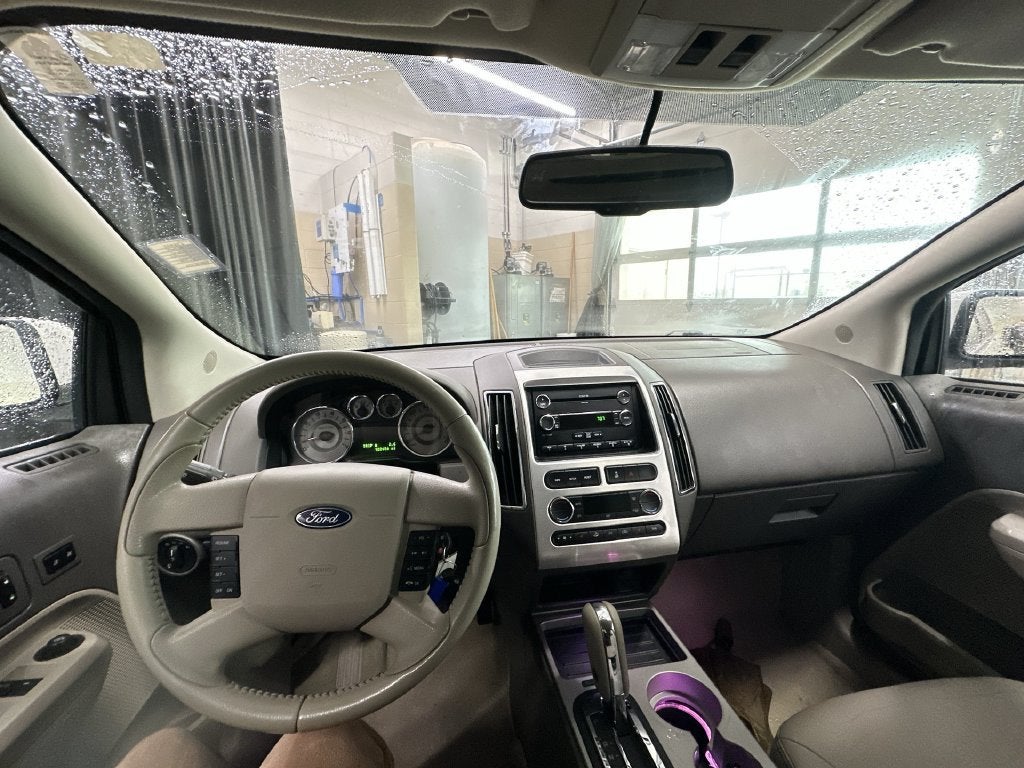 2009 Ford Edge Limited