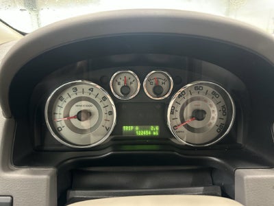2009 Ford Edge Limited