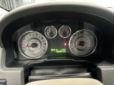 2009 Ford Edge Limited