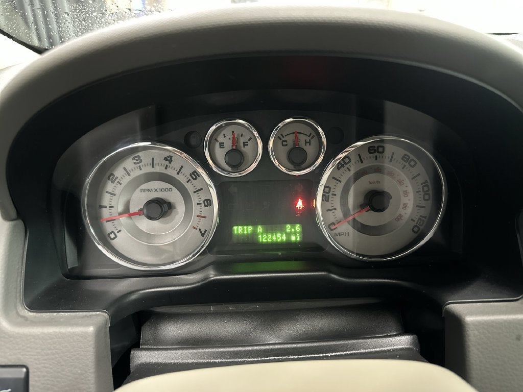 2009 Ford Edge Limited