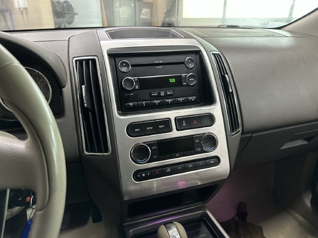 2009 Ford Edge Limited