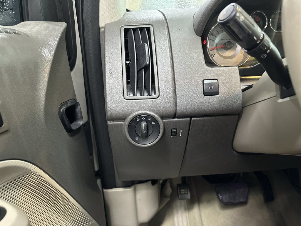 2009 Ford Edge Limited