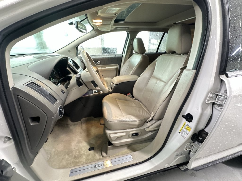 2009 Ford Edge Limited
