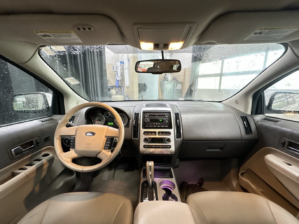2009 Ford Edge Limited