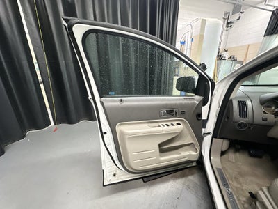2009 Ford Edge Limited