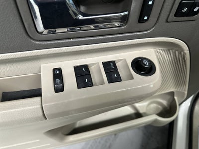 2009 Ford Edge Limited