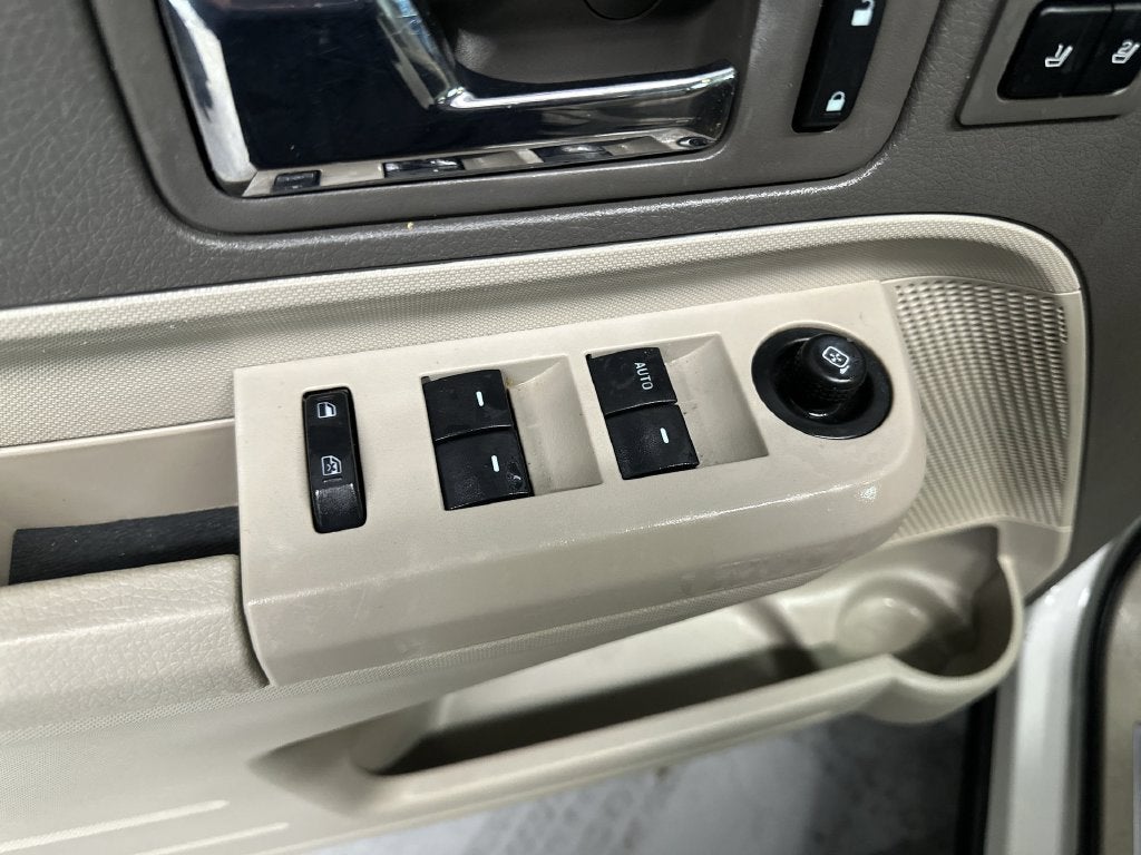 2009 Ford Edge Limited