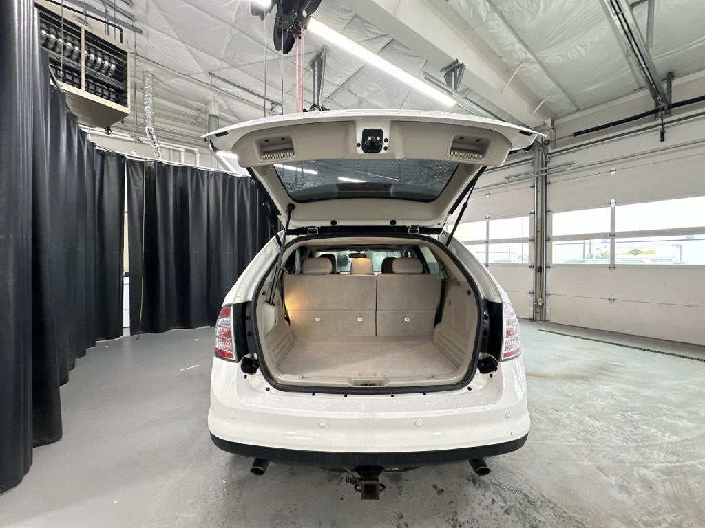 2009 Ford Edge Limited