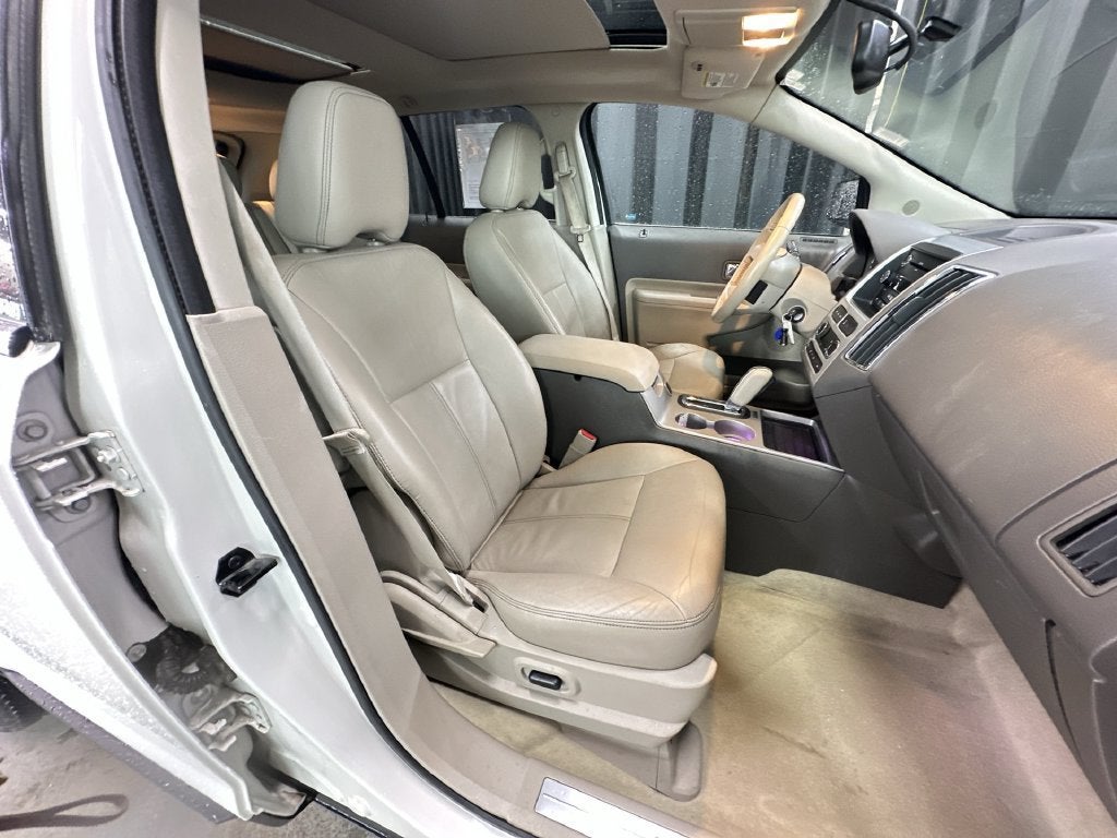 2009 Ford Edge Limited
