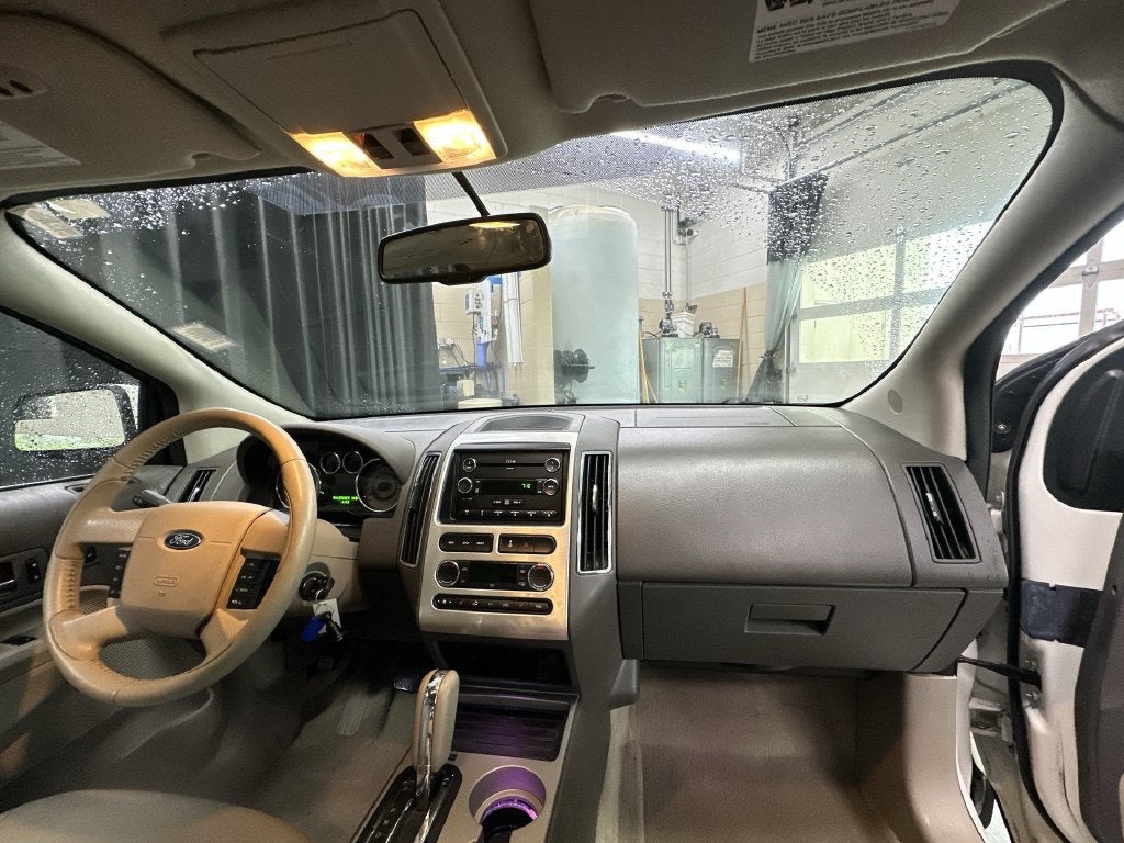 2009 Ford Edge Limited