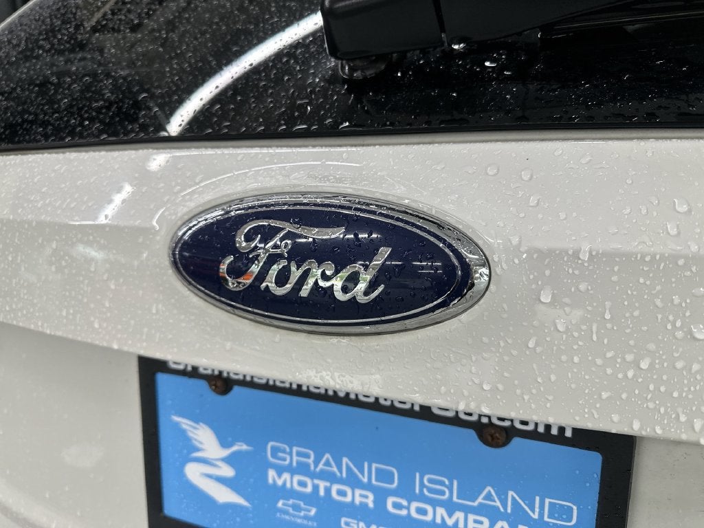 2009 Ford Edge Limited