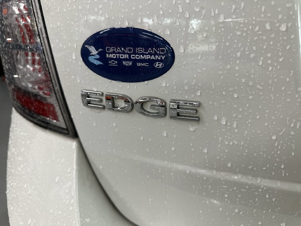 2009 Ford Edge Limited
