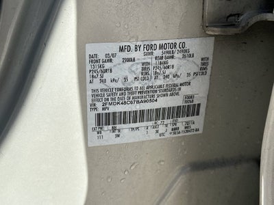 2007 Ford Edge SEL