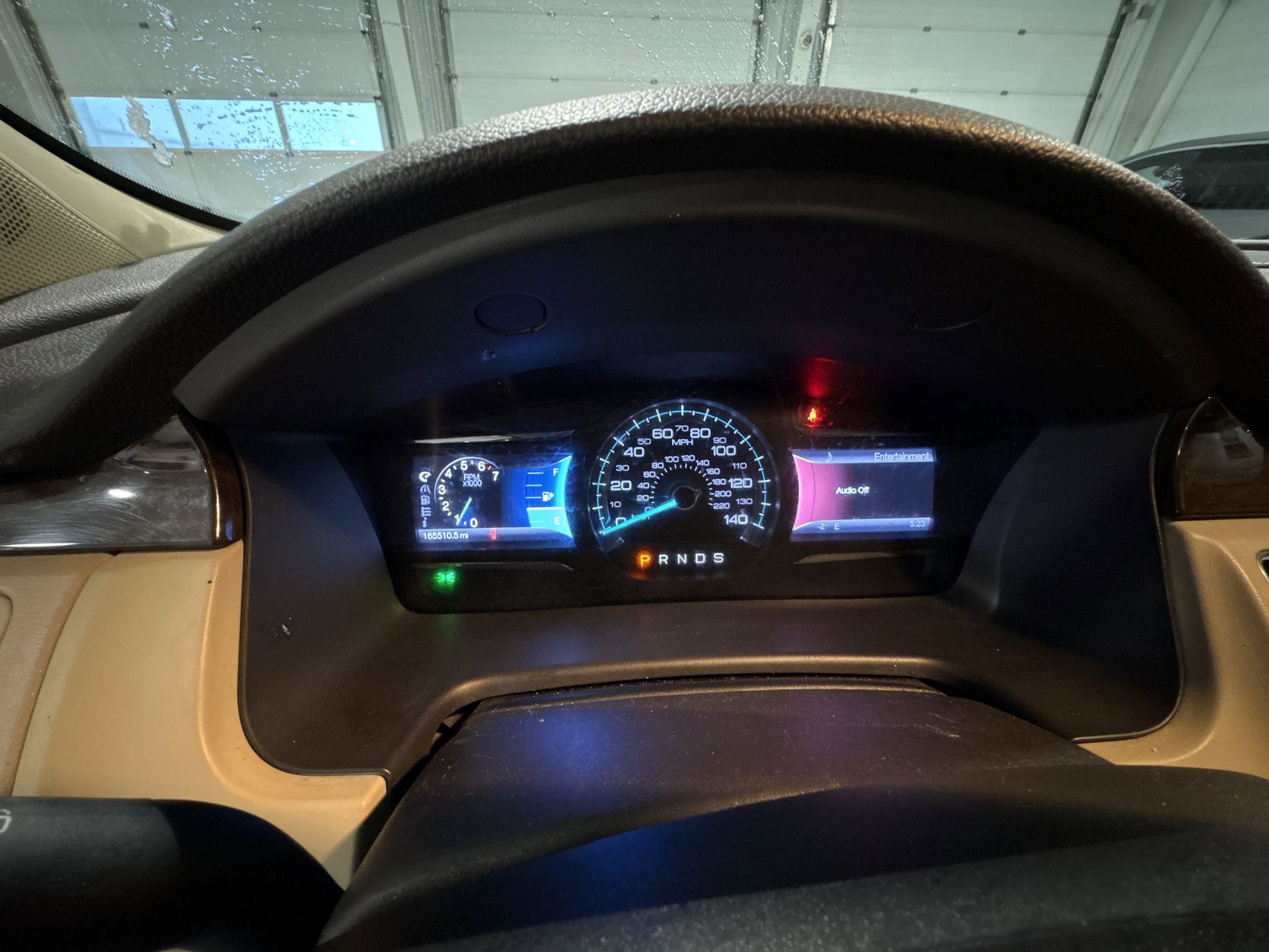 2013 Ford Flex Limited