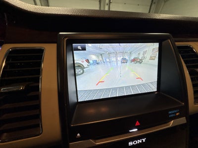 2013 Ford Flex Limited