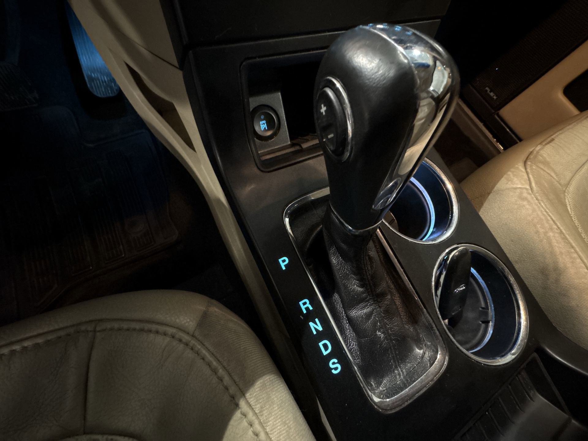 2013 Ford Flex Limited