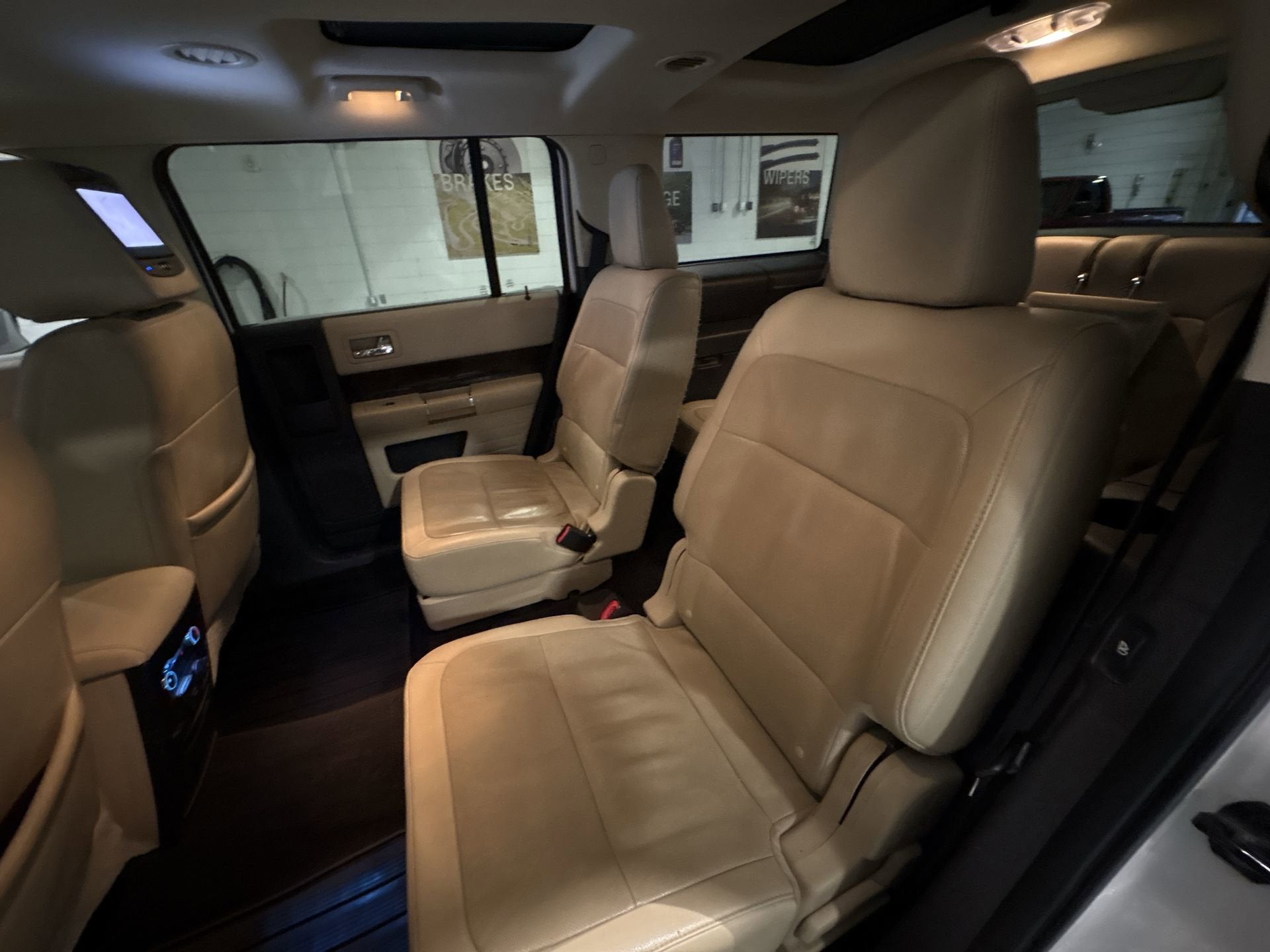 2013 Ford Flex Limited