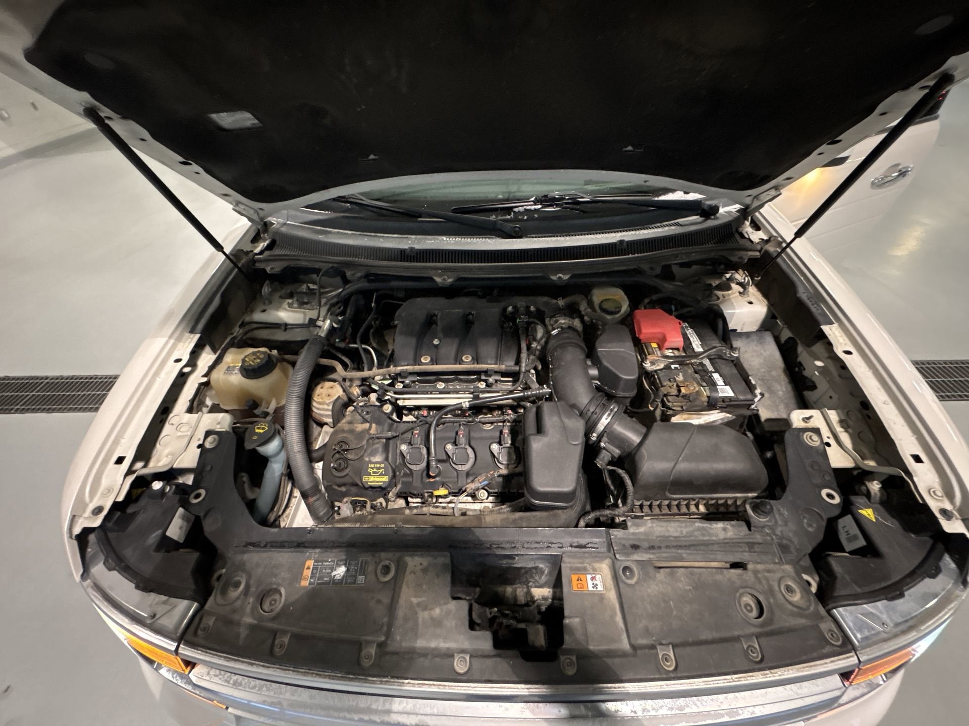 2013 Ford Flex Limited