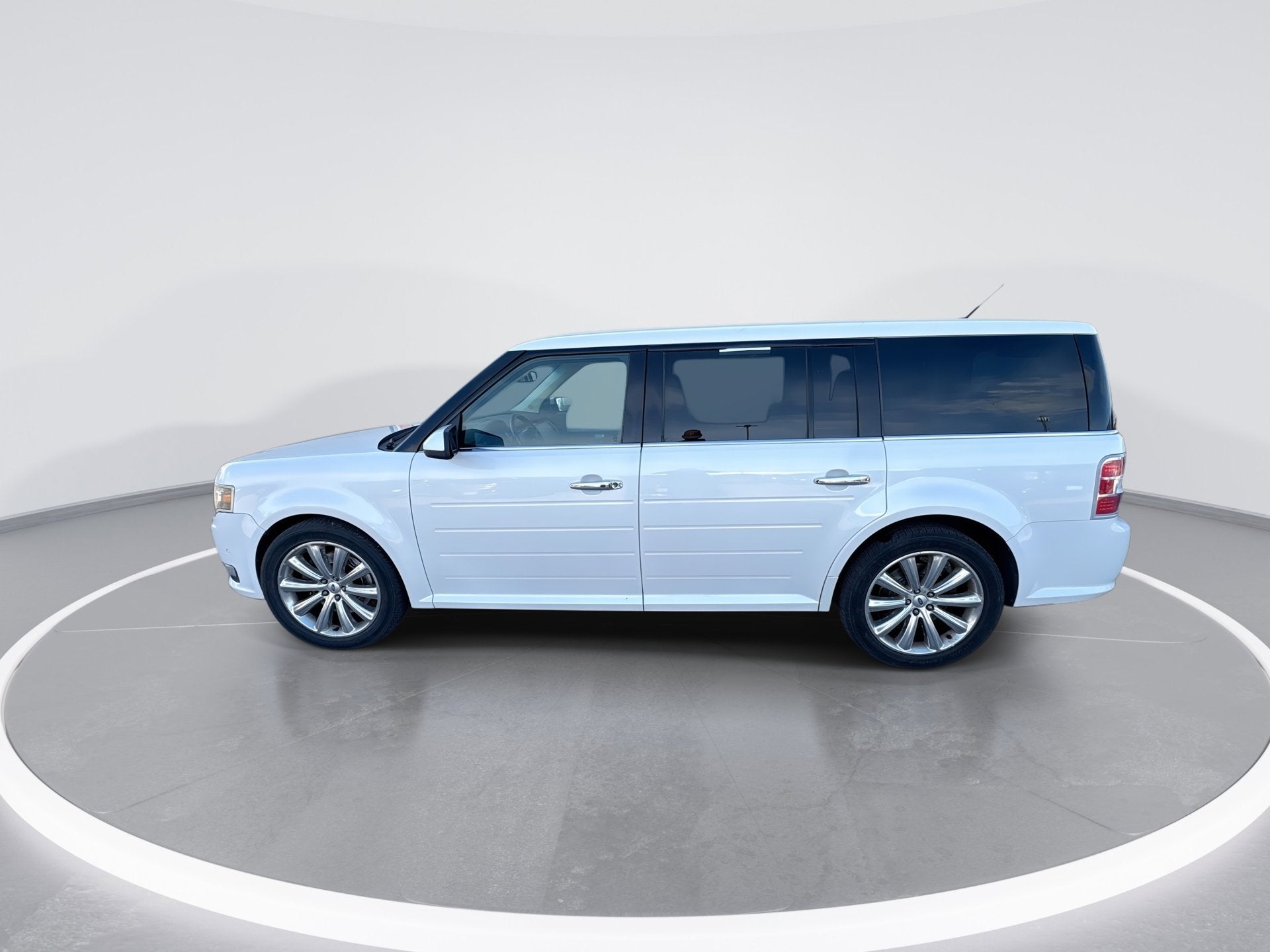 2013 Ford Flex Limited