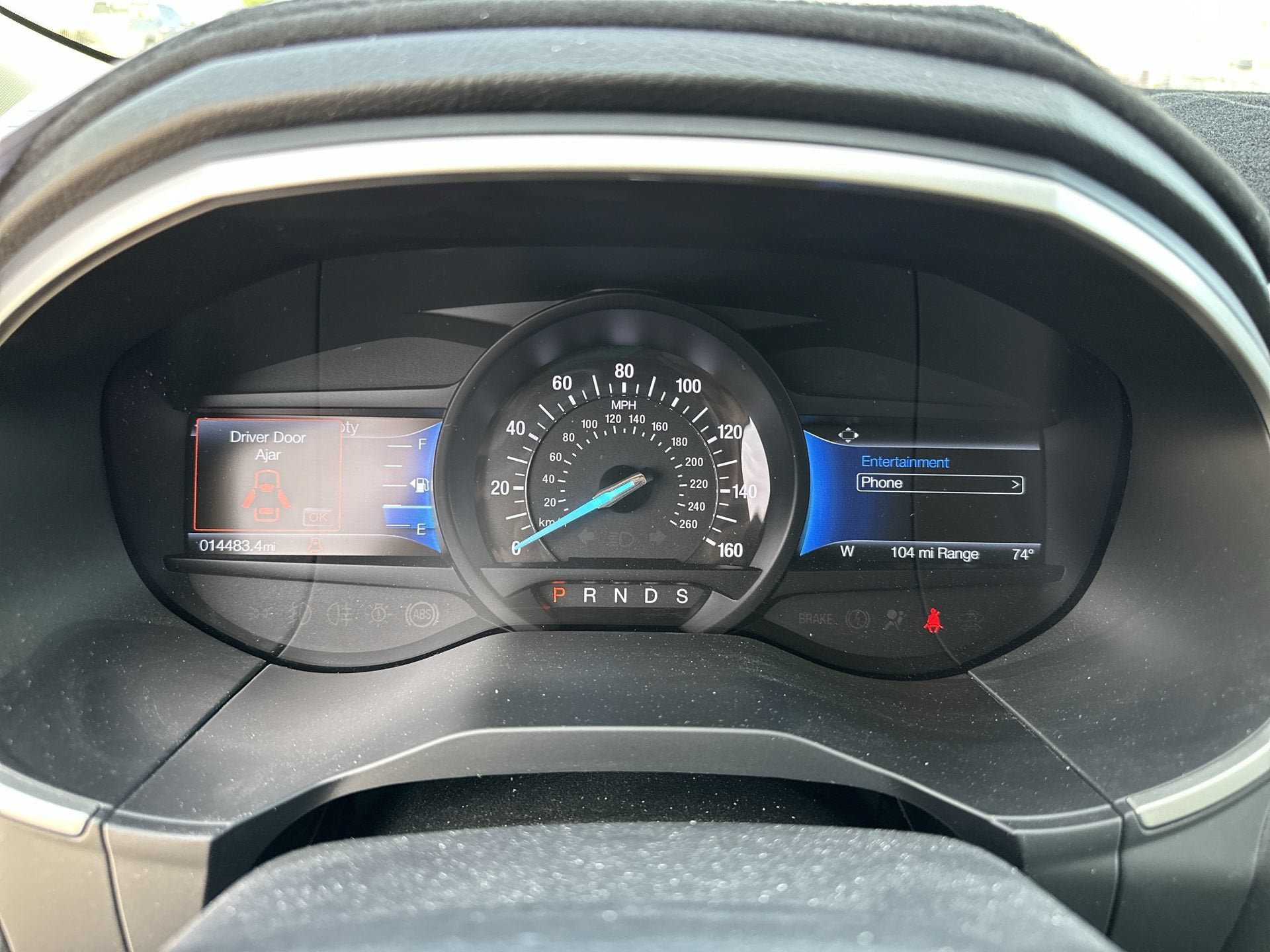 2021 Ford Edge SEL