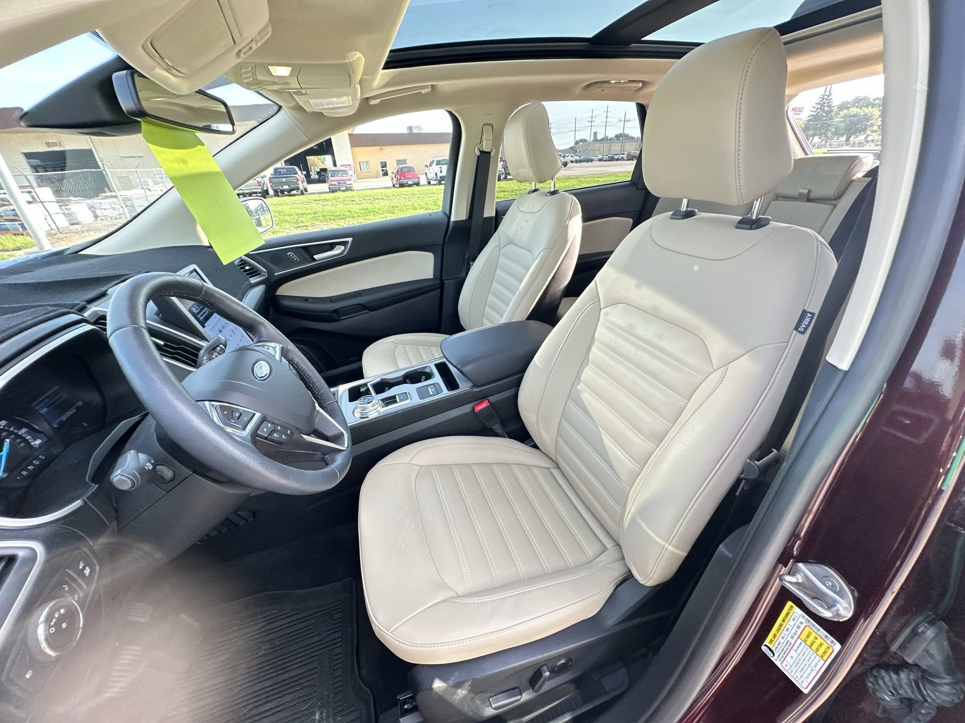 2021 Ford Edge SEL