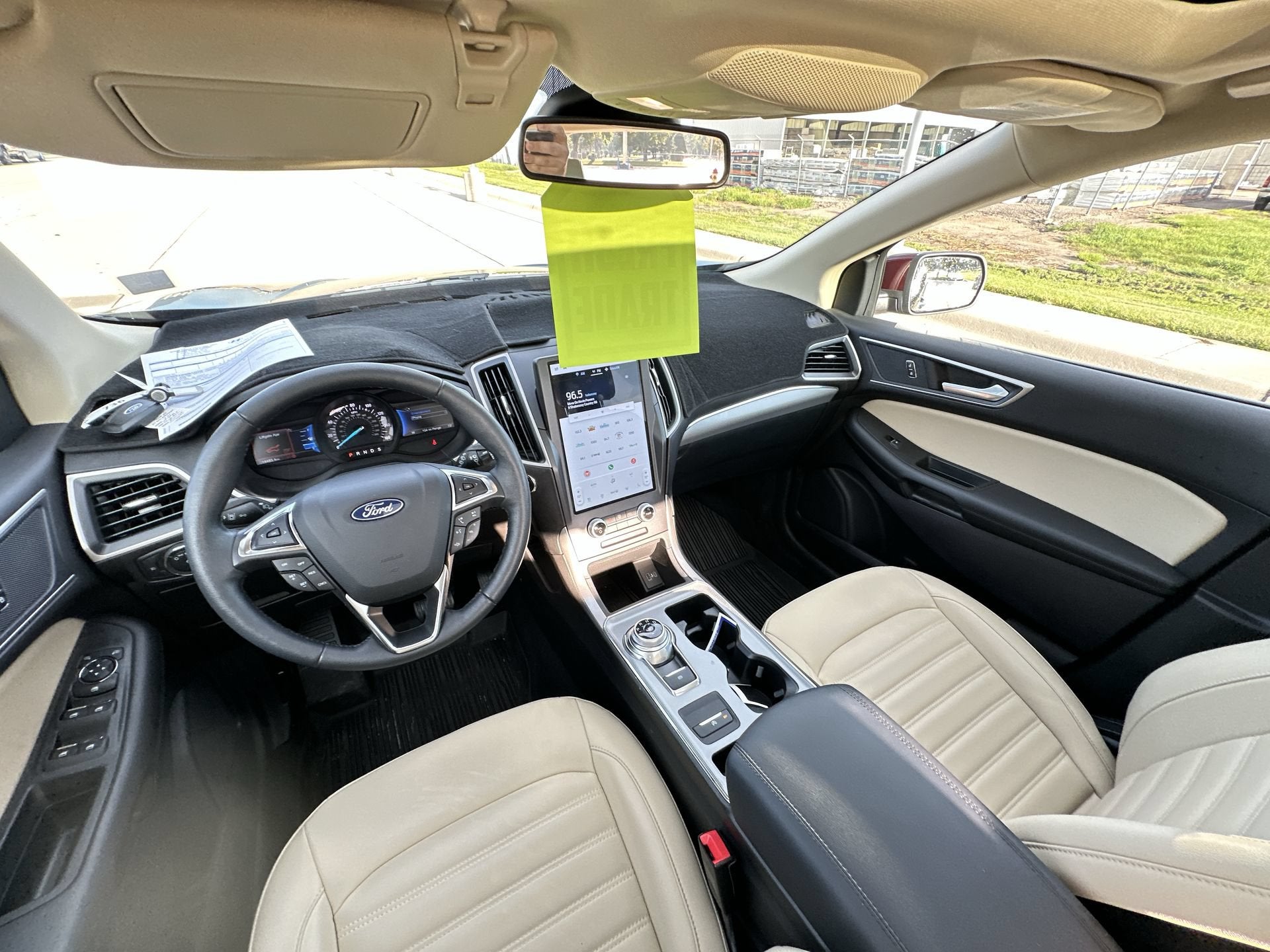 2021 Ford Edge SEL