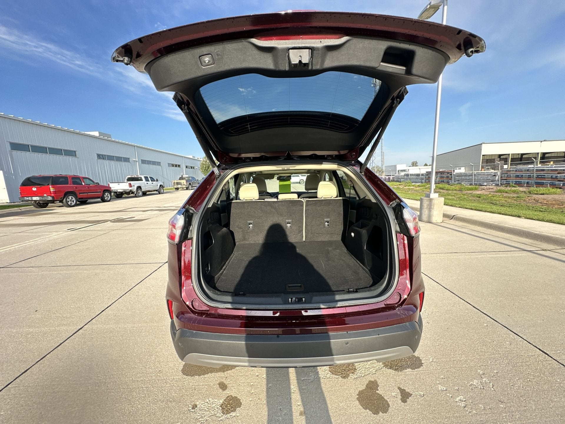 2021 Ford Edge SEL