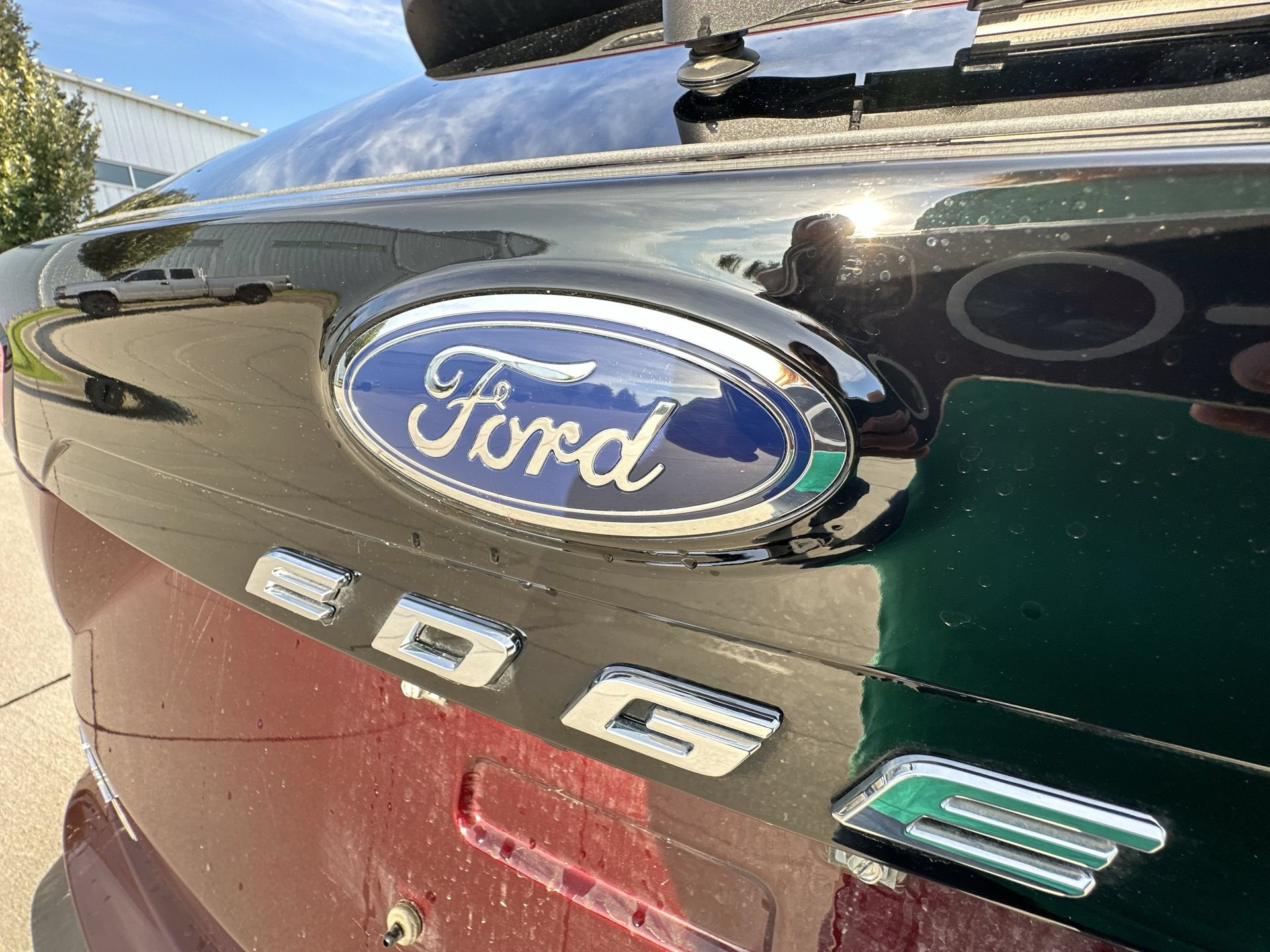 2021 Ford Edge SEL