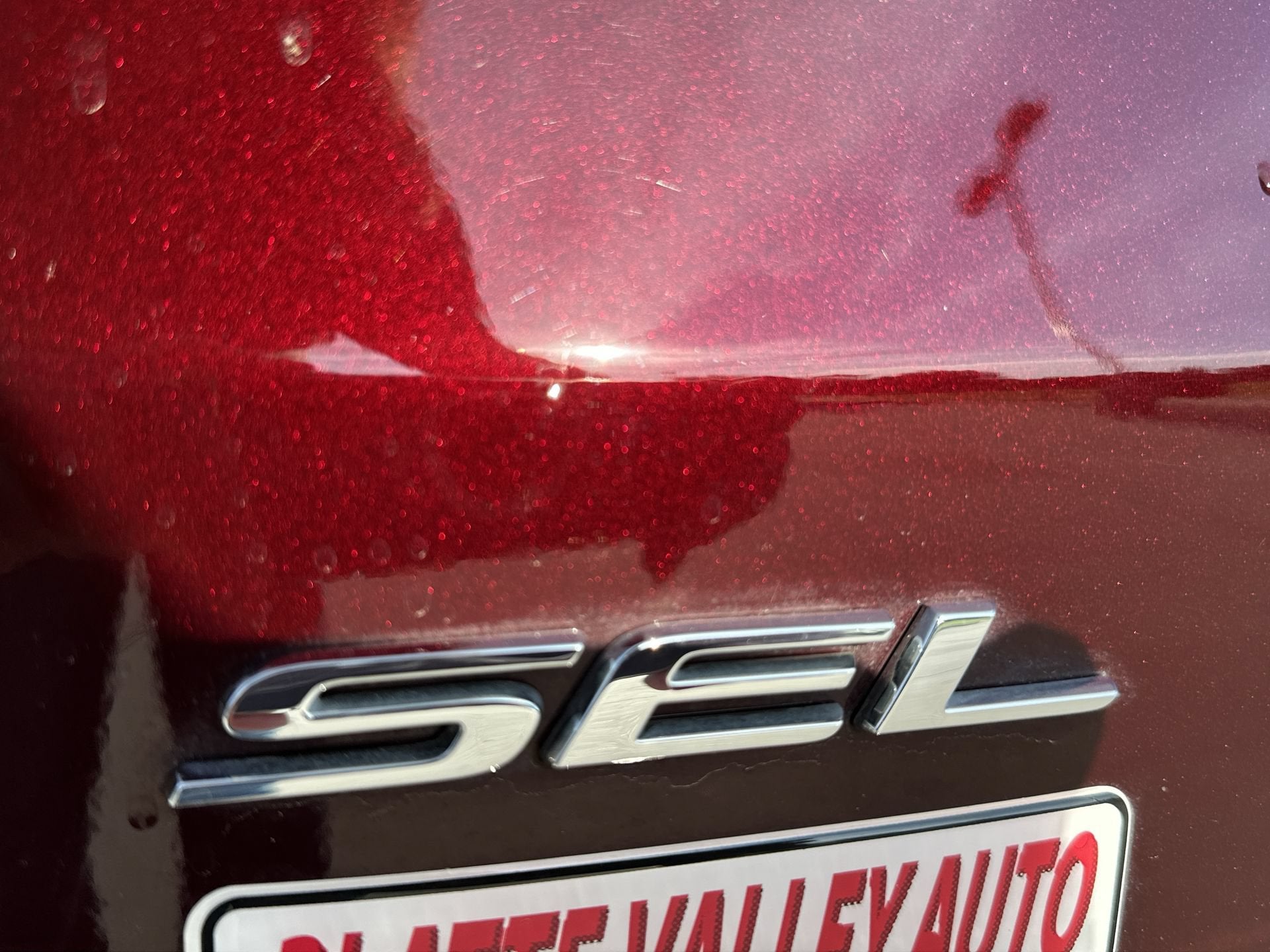 2021 Ford Edge SEL