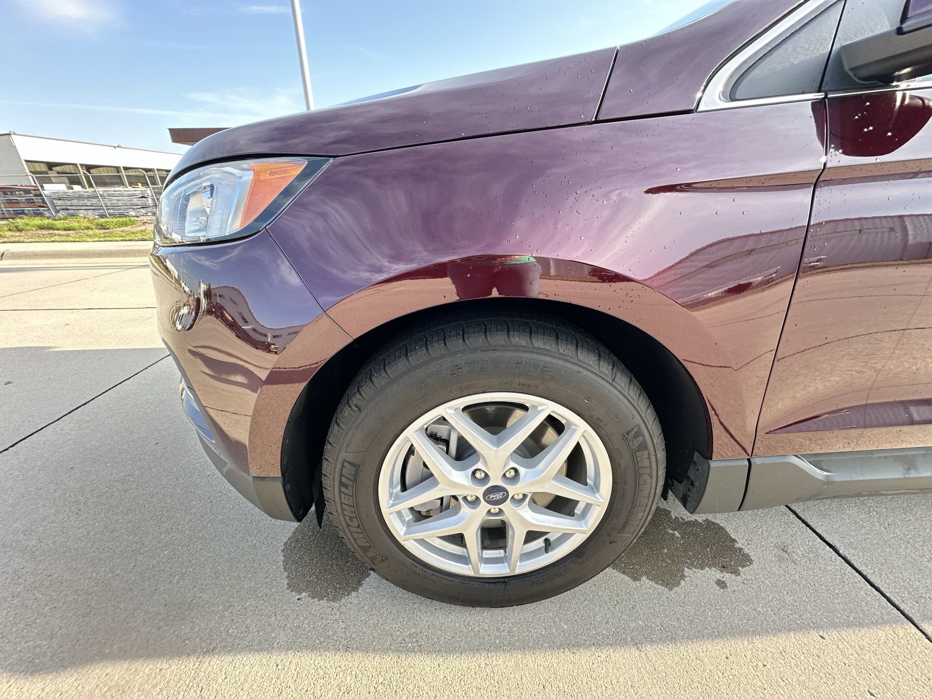 2021 Ford Edge SEL
