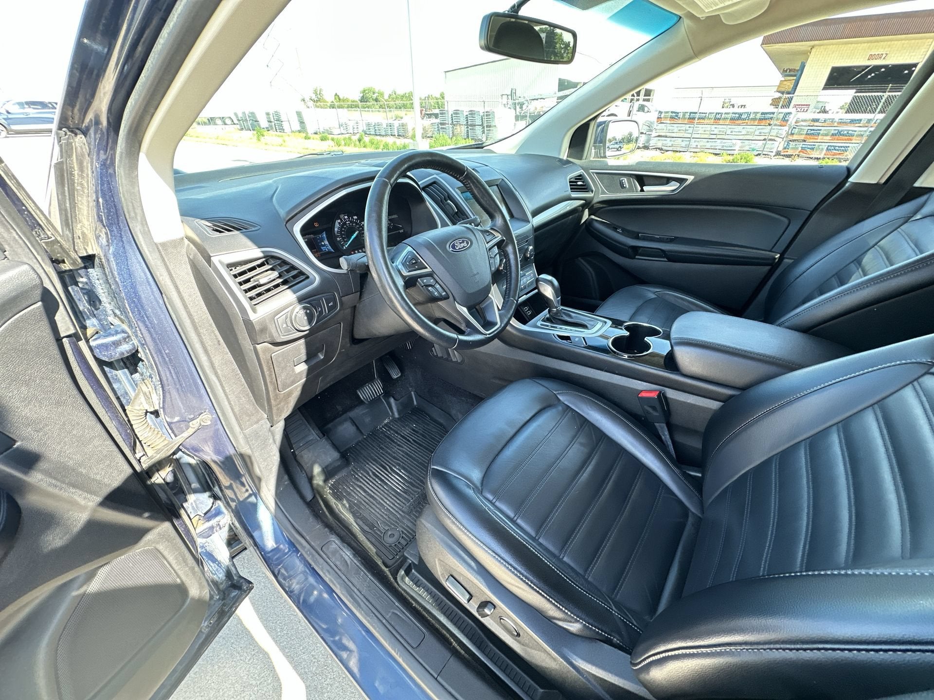 2017 Ford Edge SEL